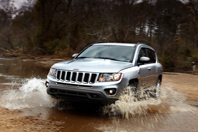 Jeep Compass photo 22