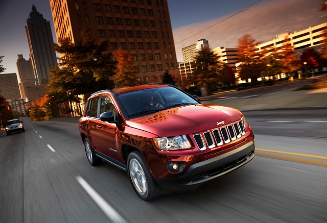 Jeep Compass photo 24