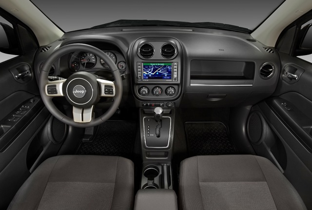 Jeep Compass photo 36