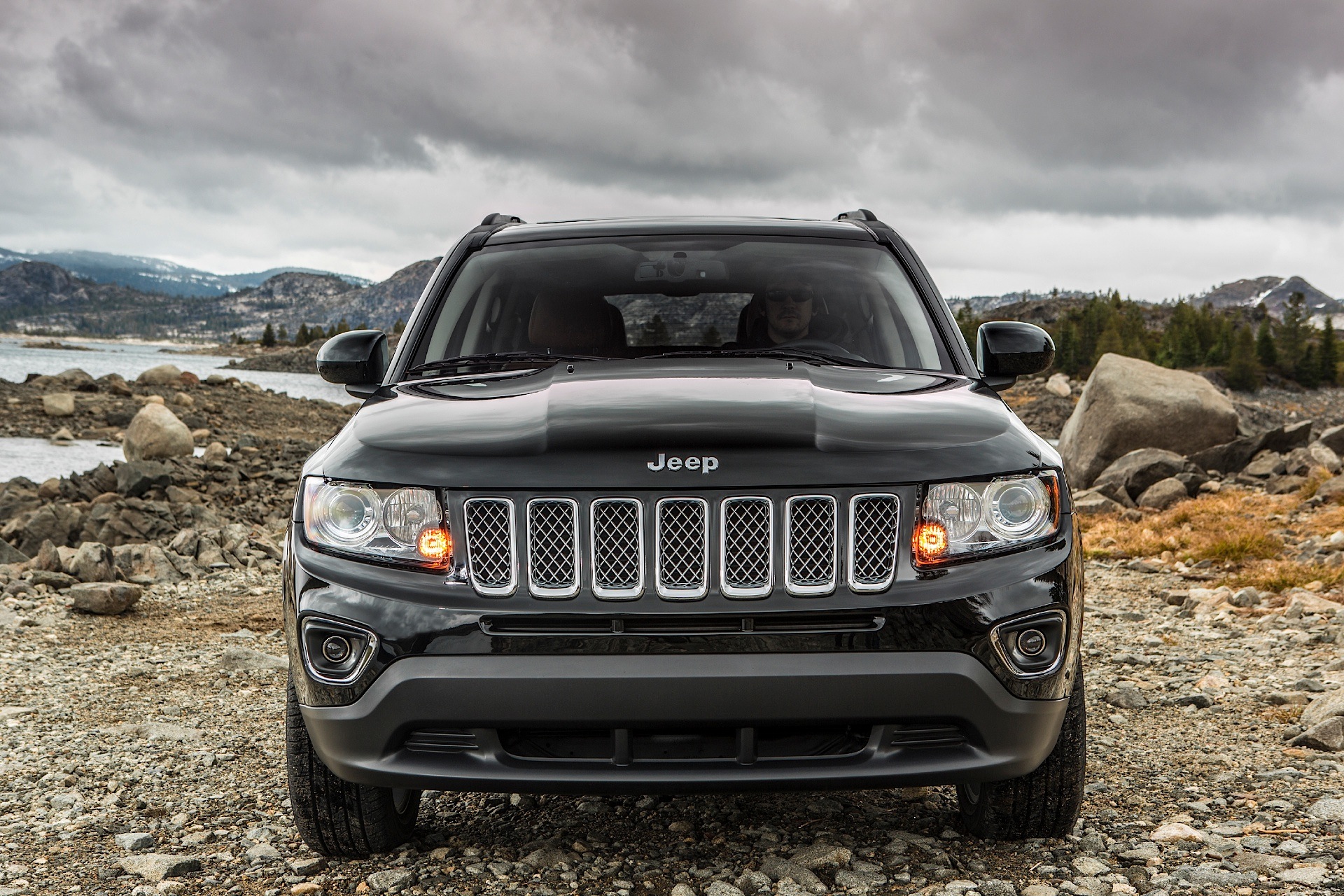 Jeep Compass photo 3