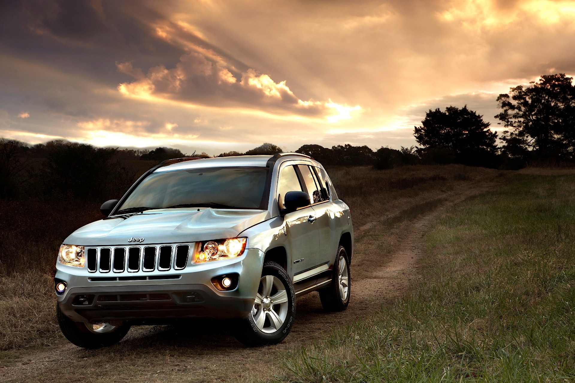 Jeep Compass photo 29