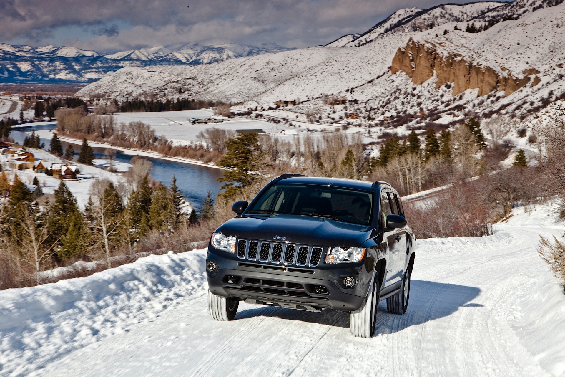 Jeep Compass photo 30