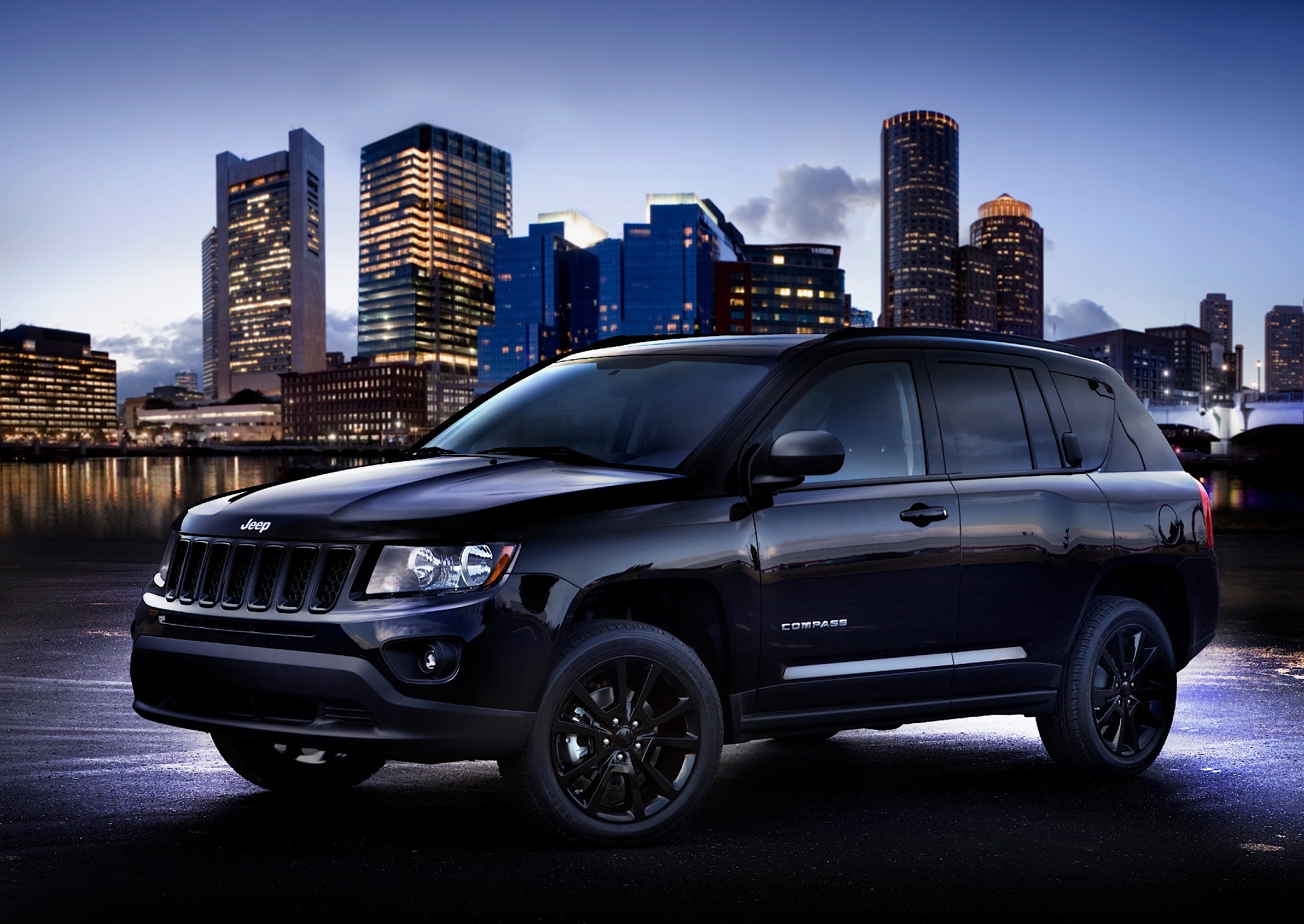 Jeep Compass photo 32