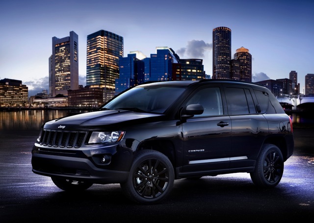 Jeep Compass photo 32