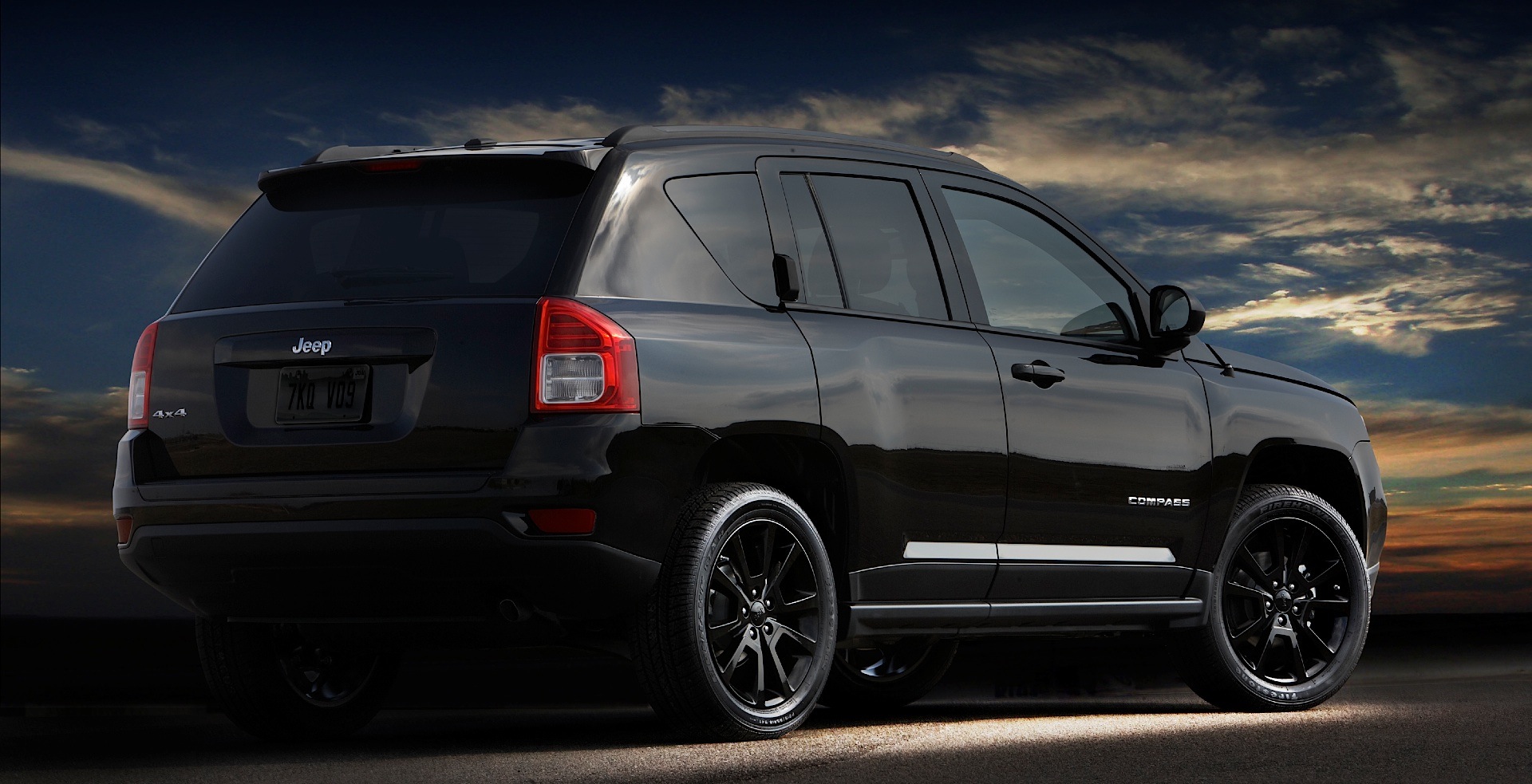 Jeep Compass photo 33