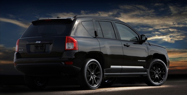 Jeep Compass photo 33