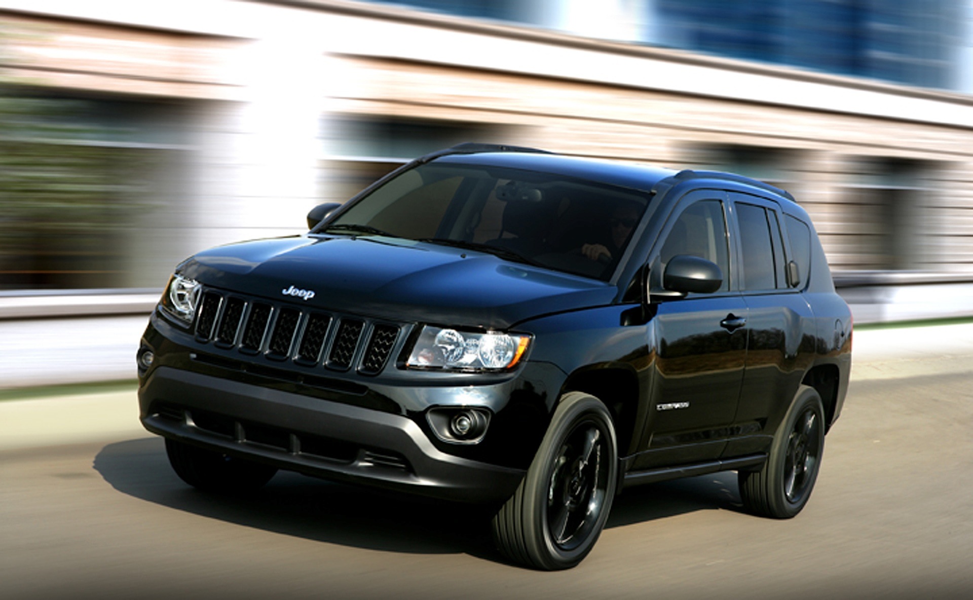 Jeep Compass photo 34