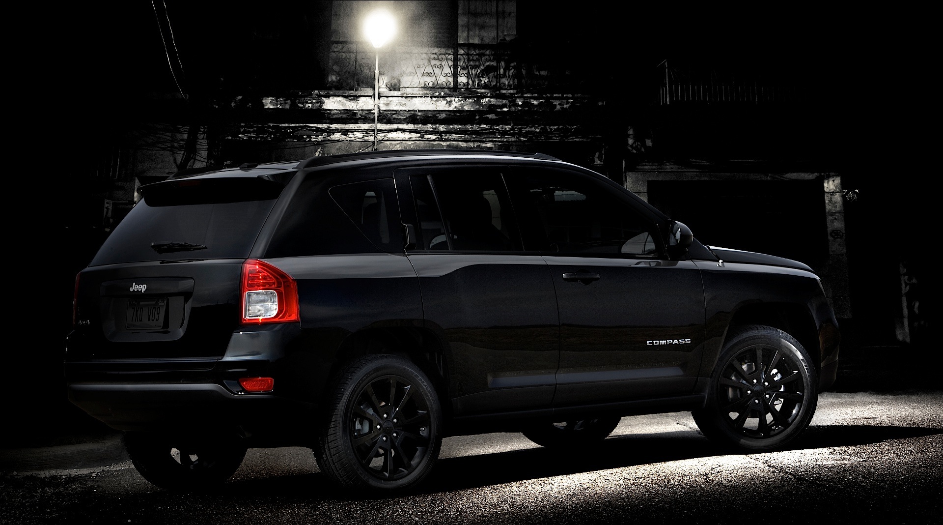 Jeep Compass photo 35