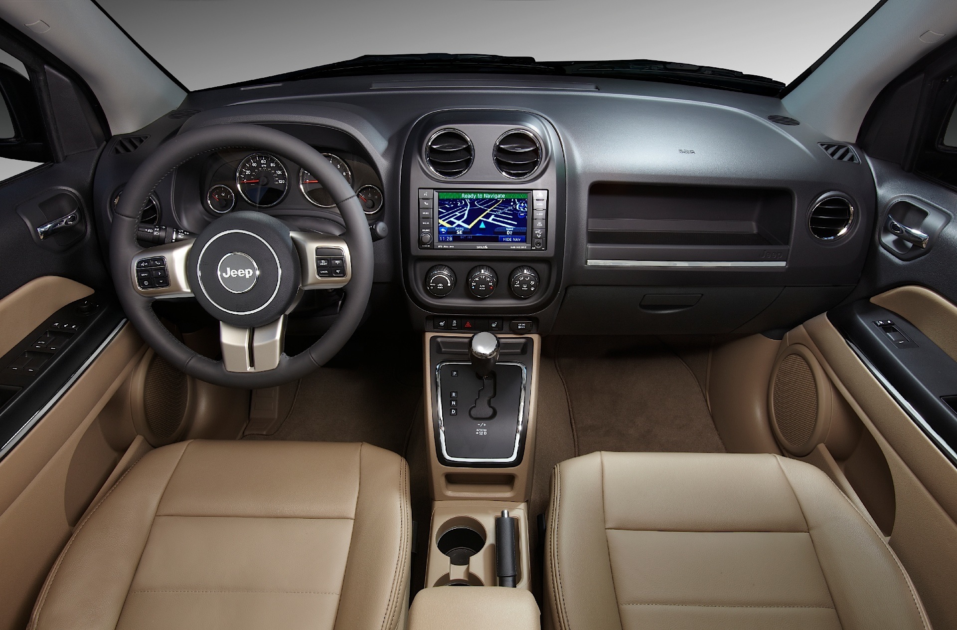 Jeep Compass photo 38