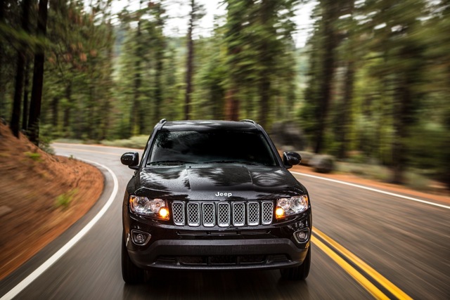 Jeep Compass photo 4