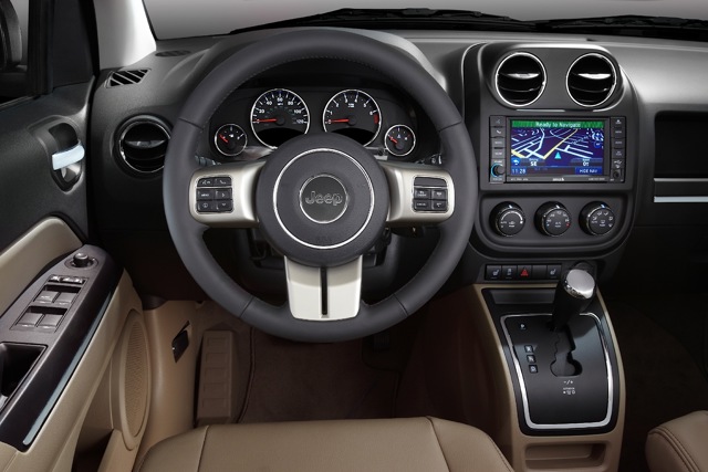Jeep Compass photo 40