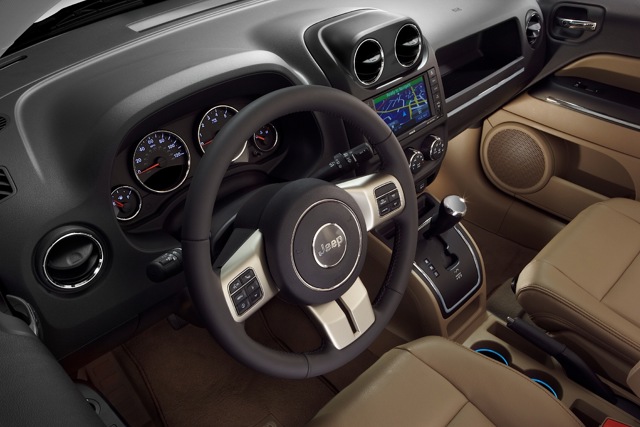 Jeep Compass photo 41