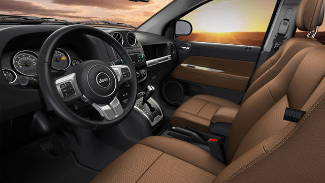 Jeep Compass photo 42