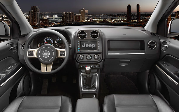 Jeep Compass photo 44