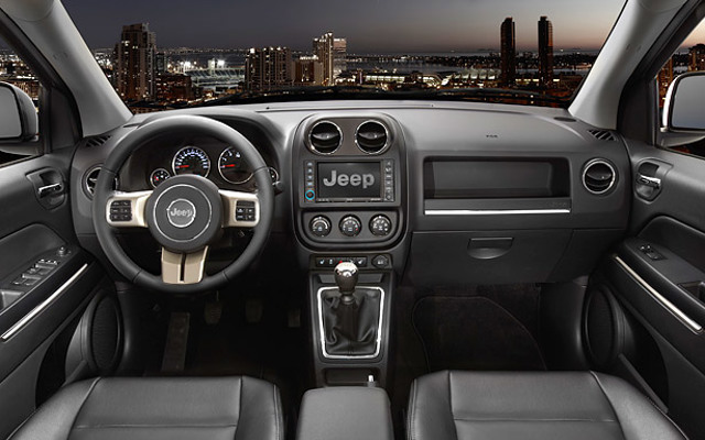 Jeep Compass photo 44