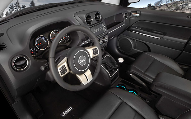 Jeep Compass photo 45