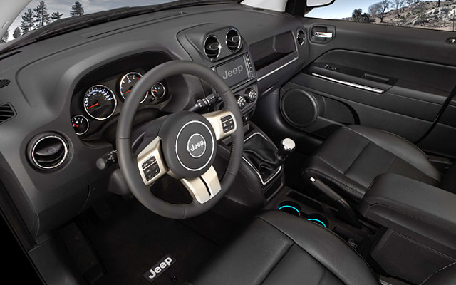 Jeep Compass photo 45