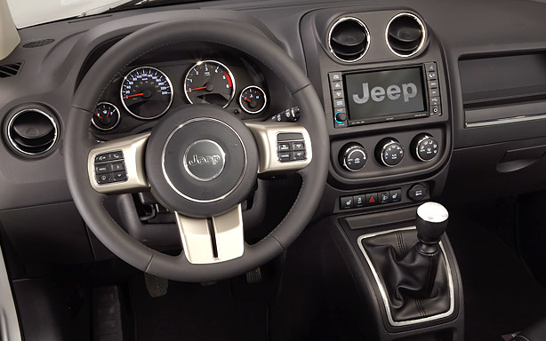 Jeep Compass photo 46
