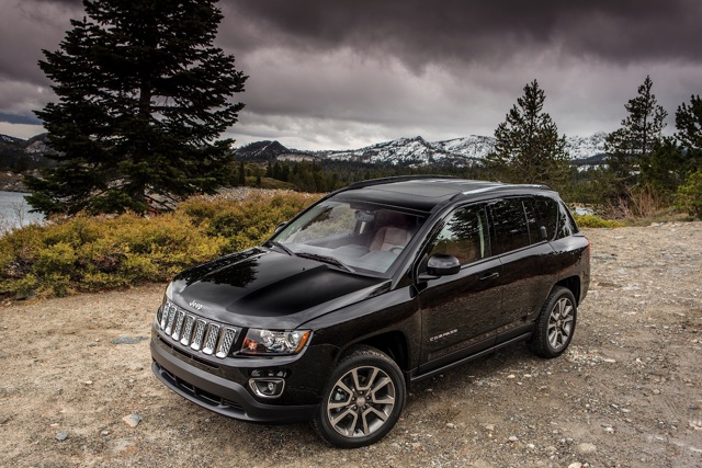 Jeep Compass photo 5