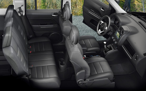 Jeep Compass photo 52