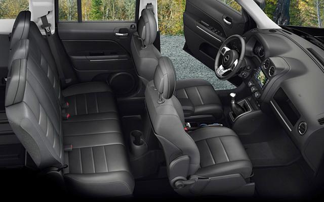 Jeep Compass photo 52