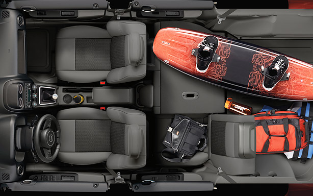 Jeep Compass photo 53