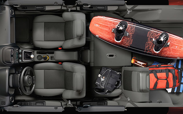 Jeep Compass photo 53