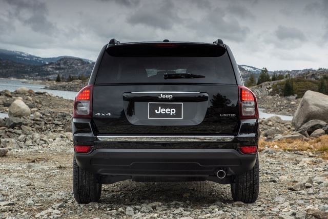 Jeep Compass photo 6