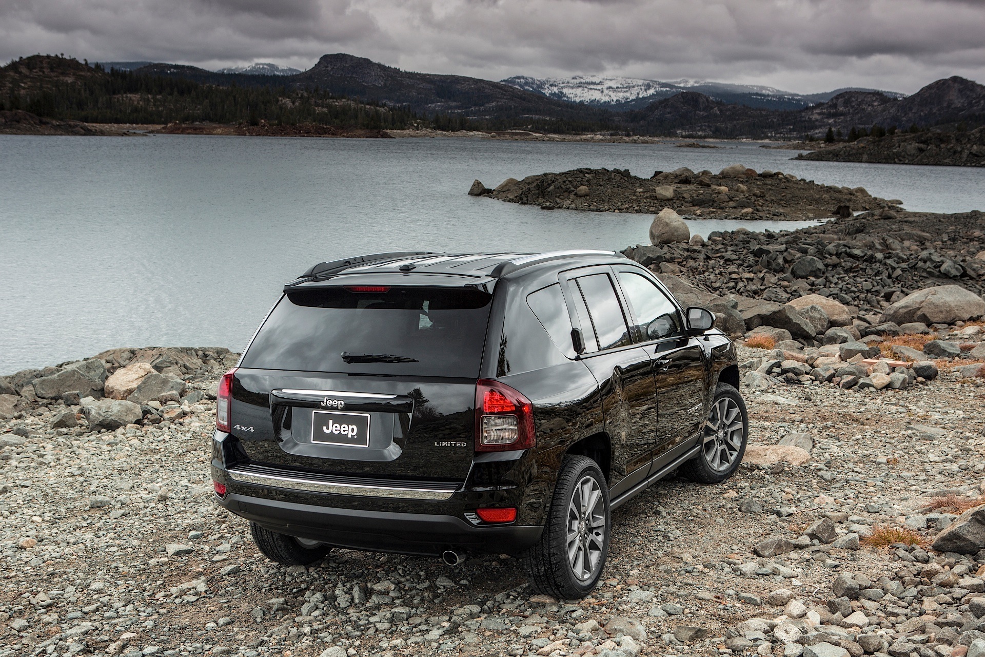 Jeep Compass photo 7