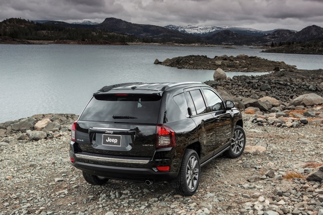 Jeep Compass photo 7