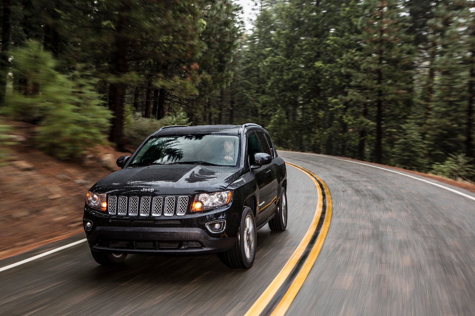 Jeep Compass photo 8