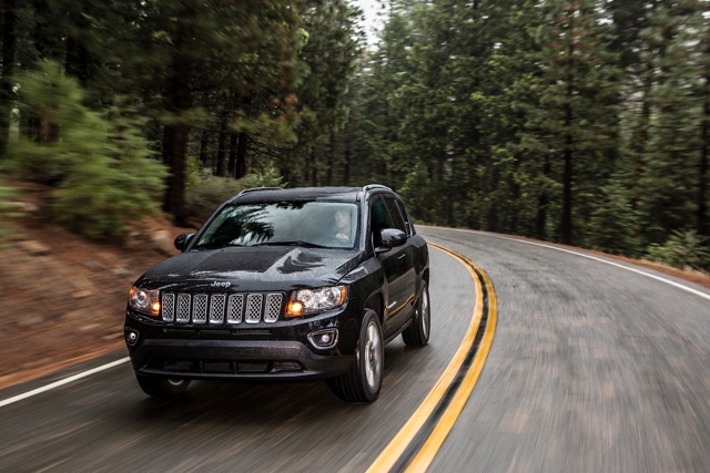 Jeep Compass photo 8