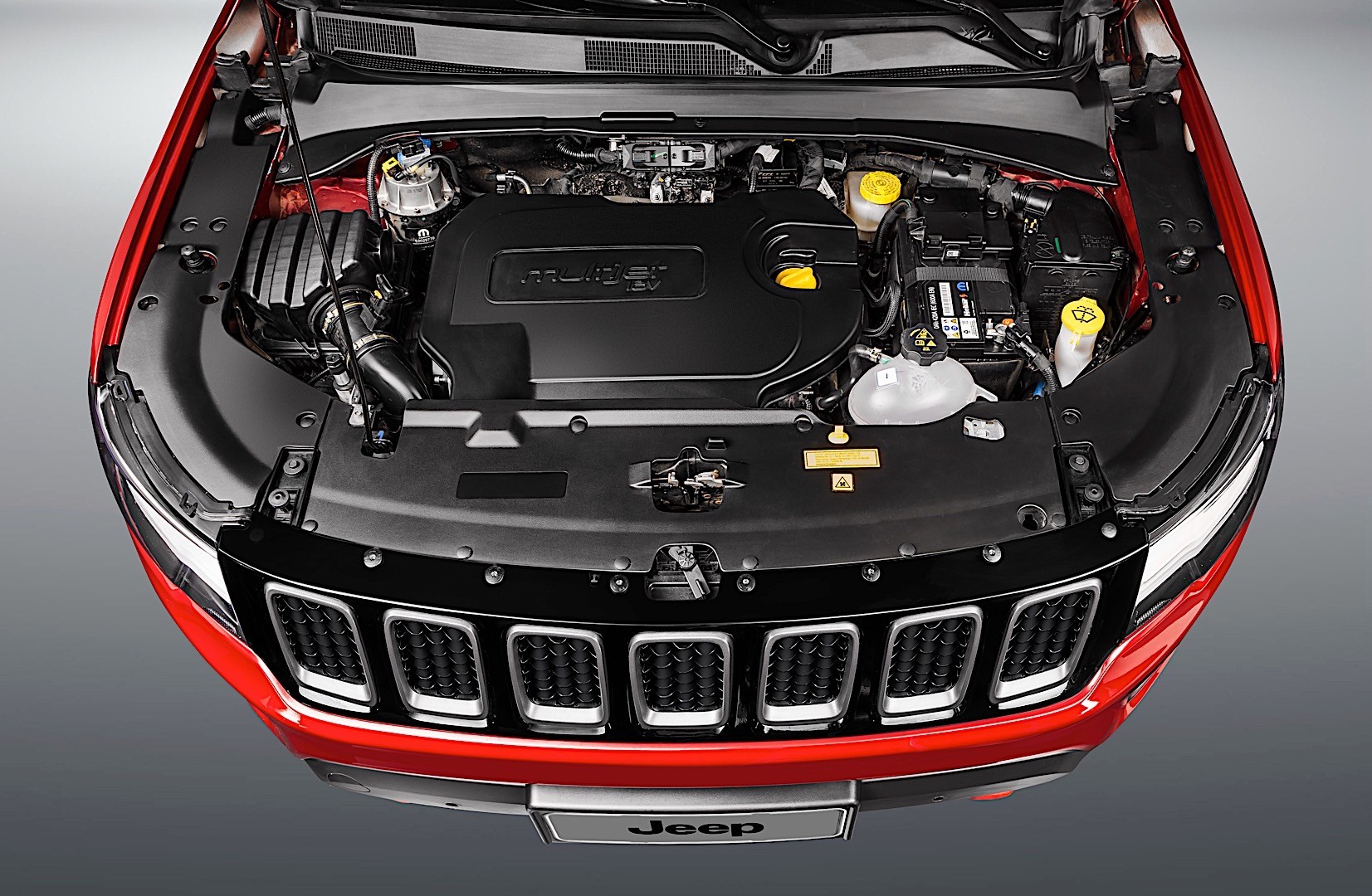 Jeep Compass photo 82