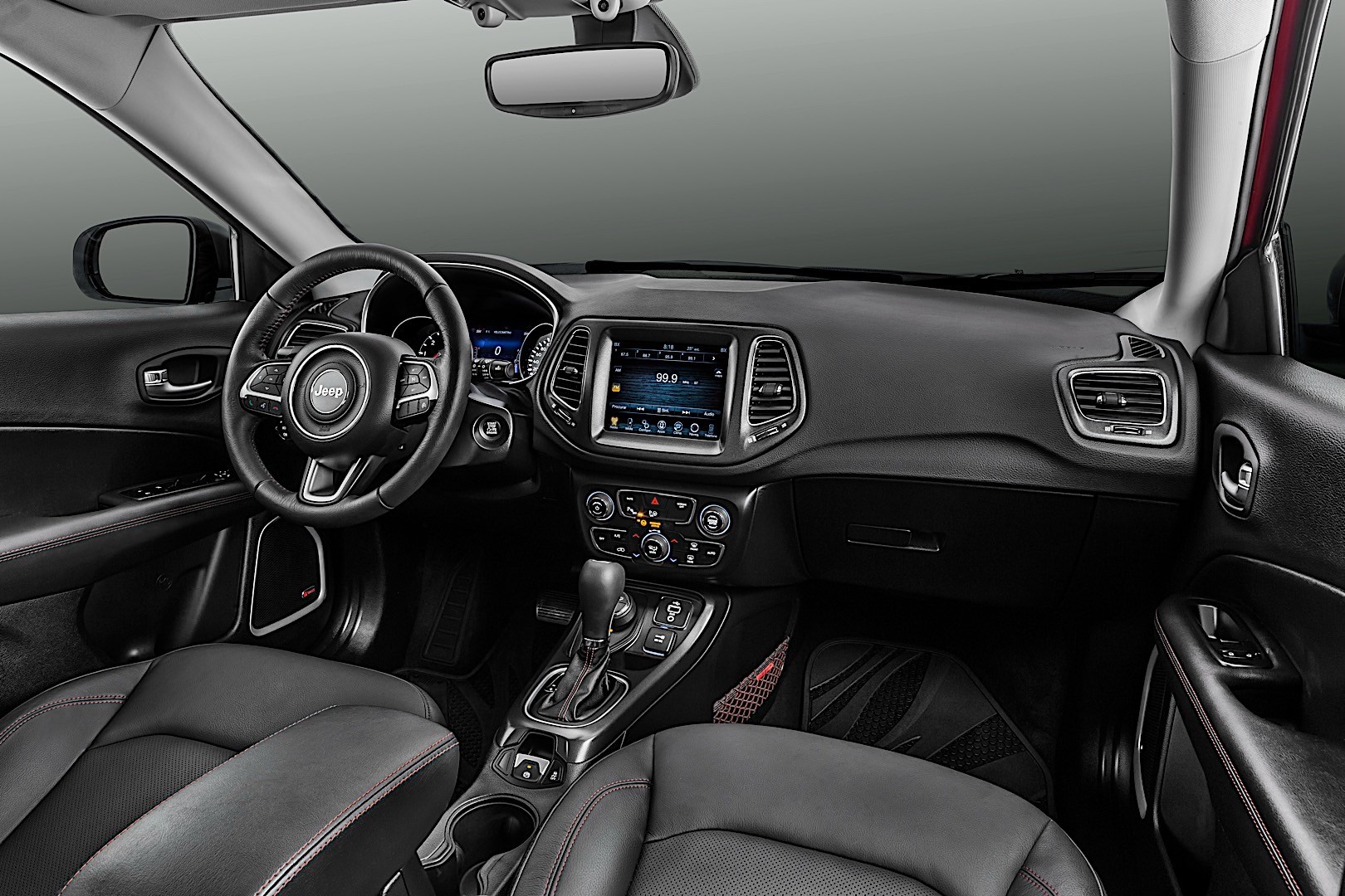 Jeep Compass photo 92