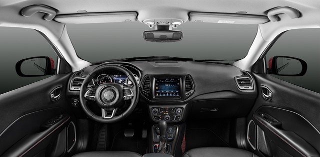 Jeep Compass photo 93