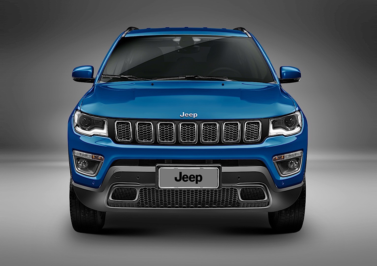Jeep Compass photo 2