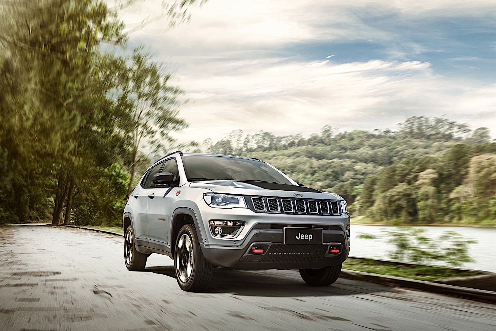 Jeep Compass photo 5