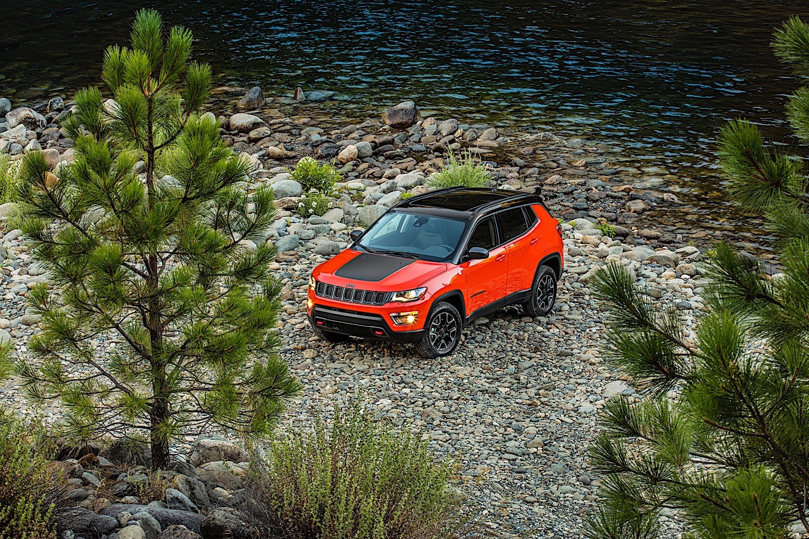 Jeep Compass photo 6