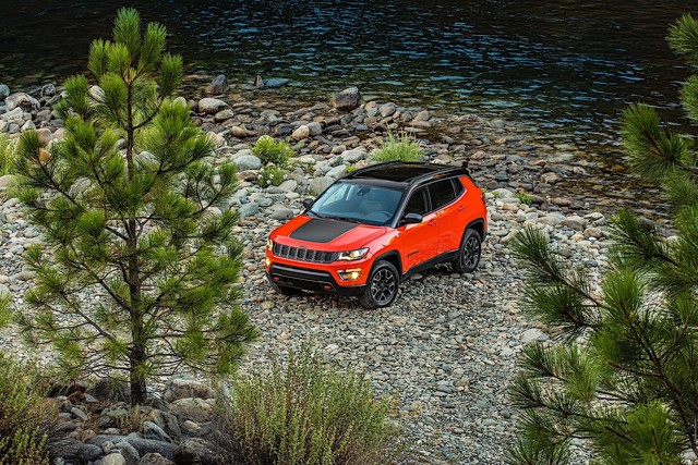 Jeep Compass photo 6