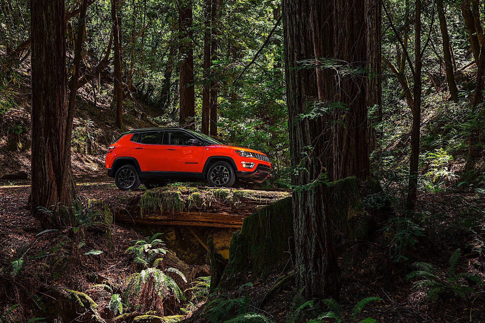 Jeep Compass photo 8