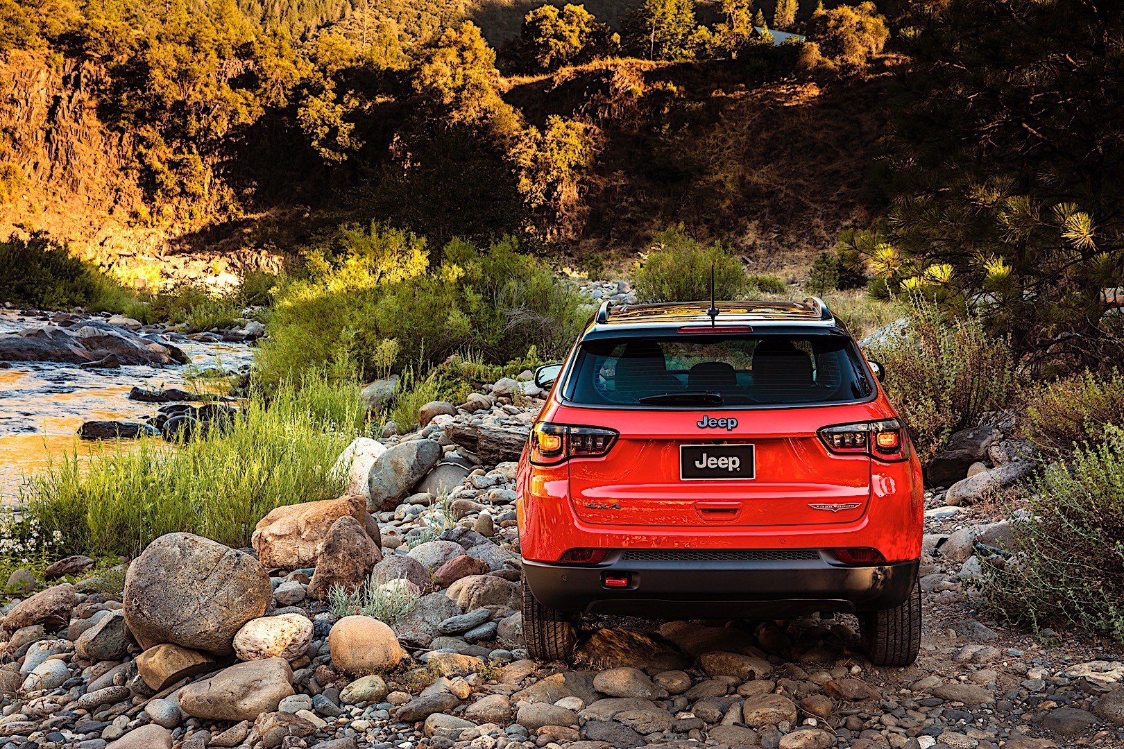 Jeep Compass photo 9