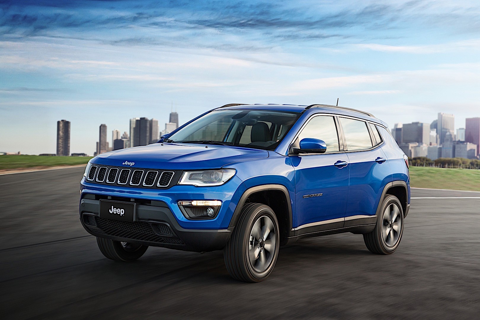 Jeep Compass photo 11