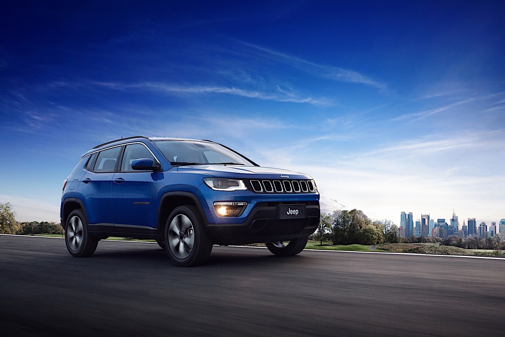 Jeep Compass photo 12