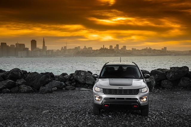 Jeep Compass photo 15