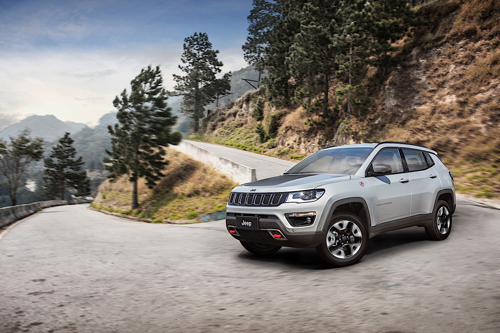 Jeep Compass photo 16