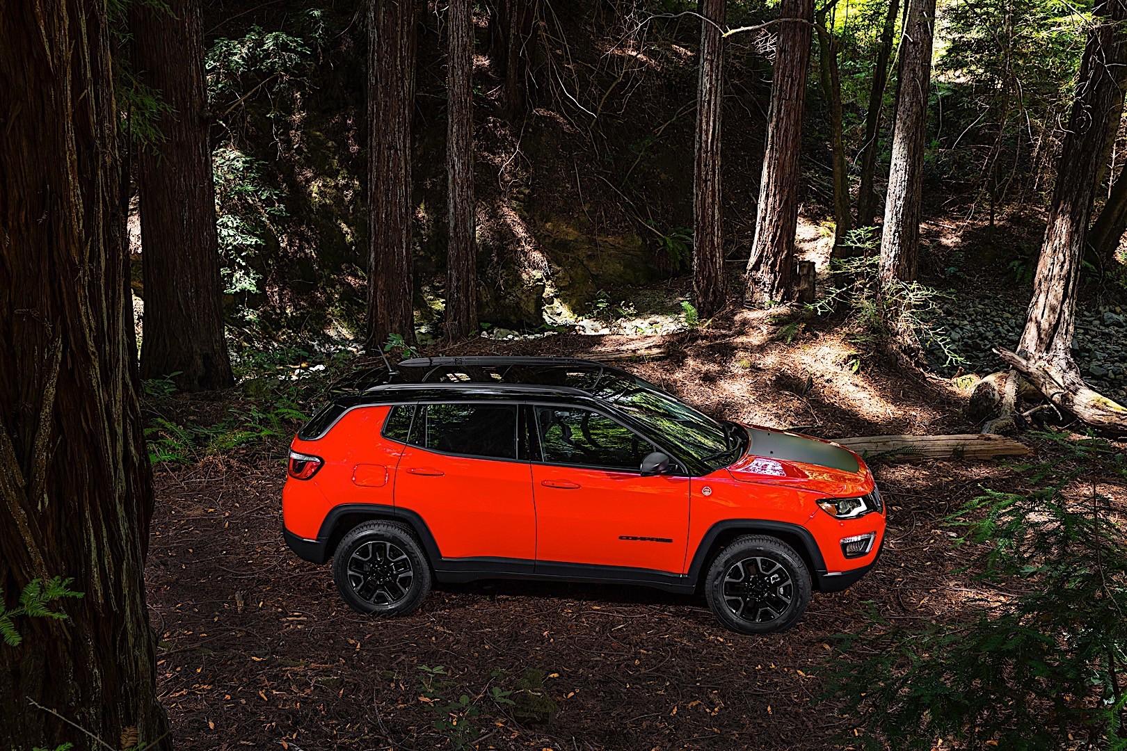 Jeep Compass photo 17