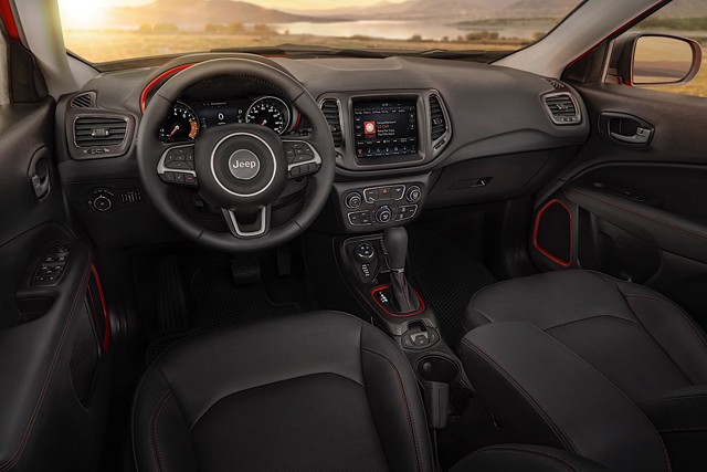 Jeep Compass photo 84