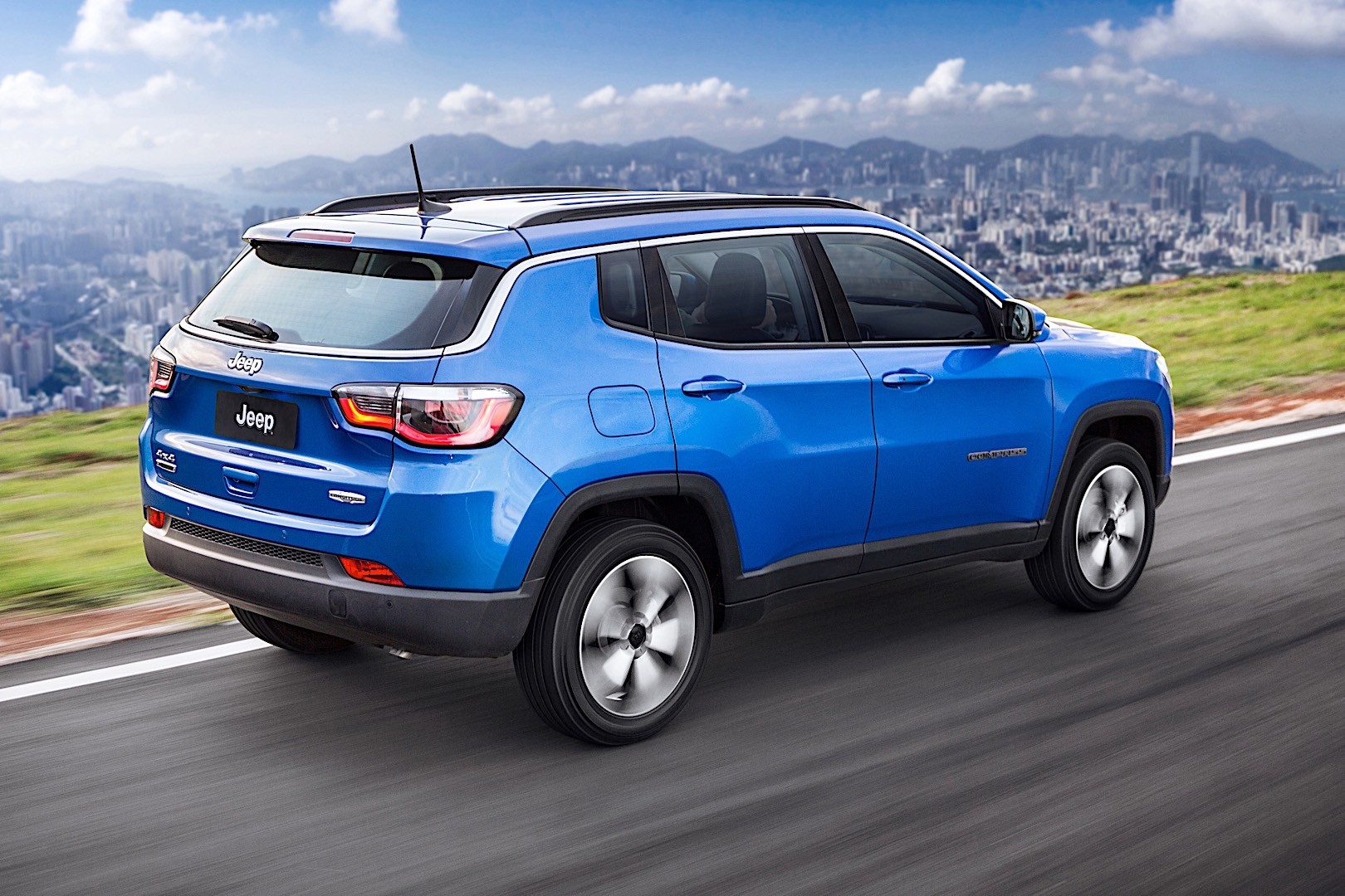 Jeep Compass photo 20