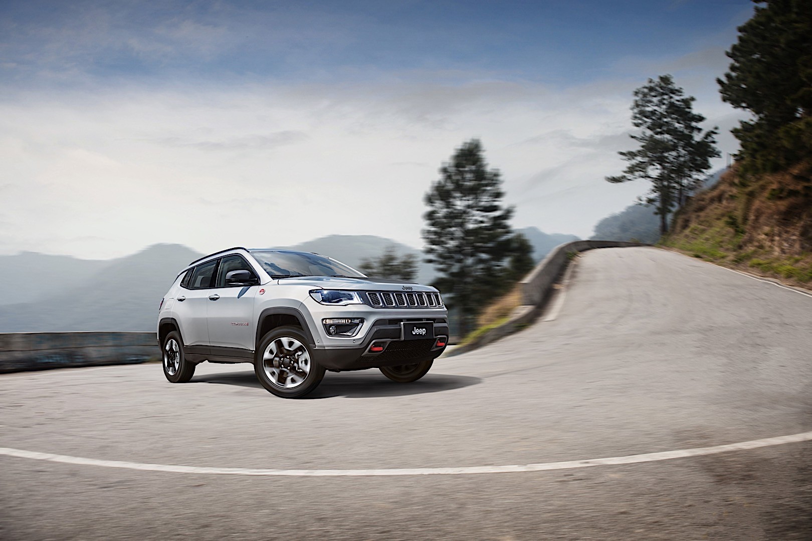 Jeep Compass photo 21