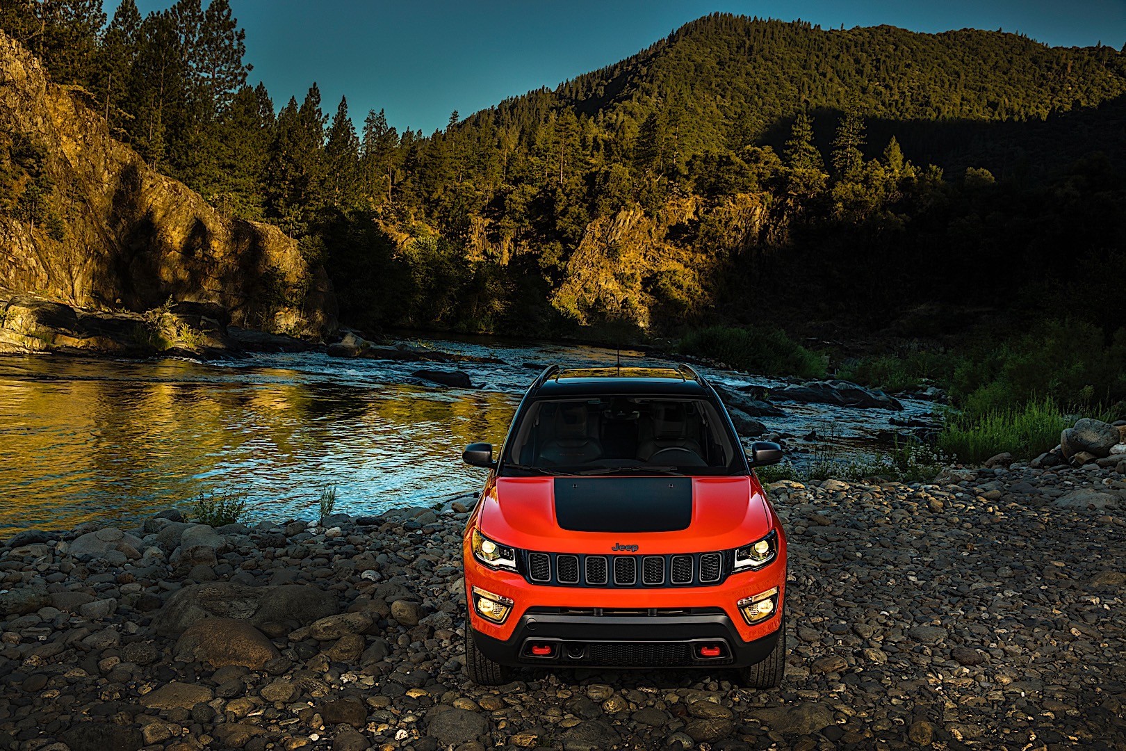Jeep Compass photo 22